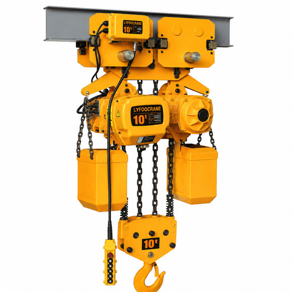 Electrical Chain Hoist 10T