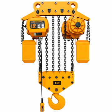 Electrical Chain Hoist 15T