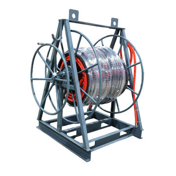91 m Manual Marine Hydraulic Hose Reel
