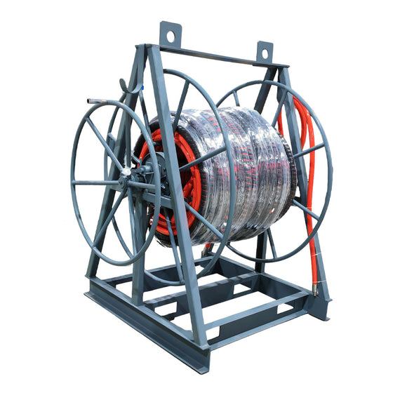 91 m Manual Marine Hydraulic Hose Reel