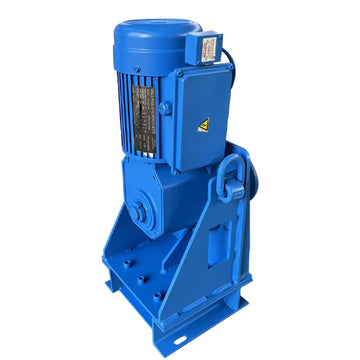500 kg Portable 220 V Cable-Pulling Winch