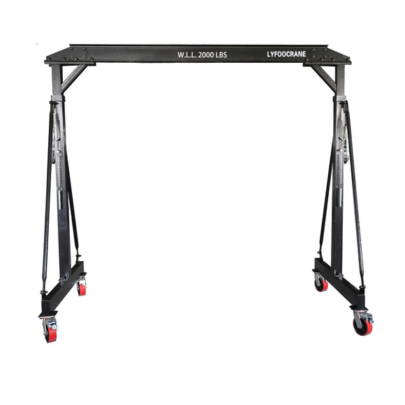 Adjustable Gantry Crane