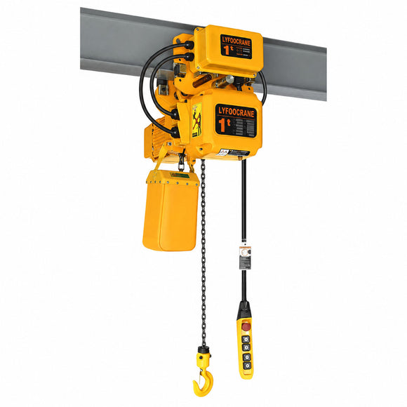 Electrical Chain Hoist 1T