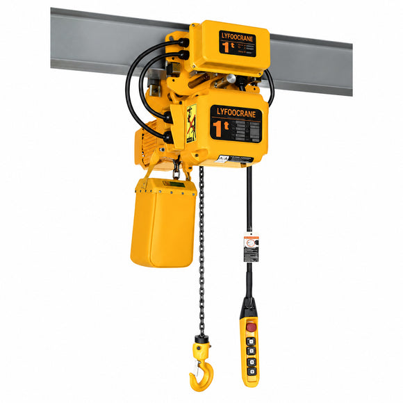 Electrical Chain Hoist 1T