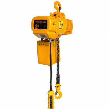 Electrical Chain Hoist 0.5T~5T
