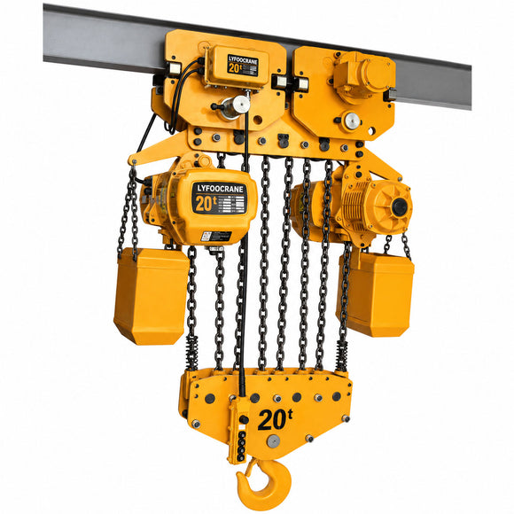 Electrical Chain Hoist 20T
