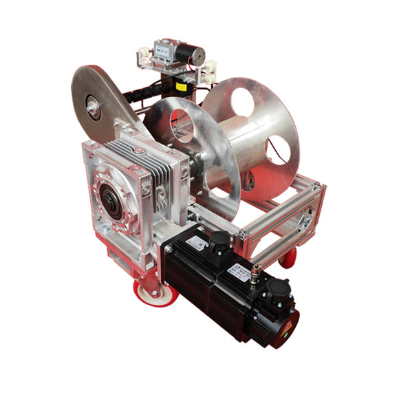 50 kg Portable Aluminum Electric Cable Reel