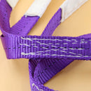 1"X3' Lifting Slings 2200 lbs Webbing Sling-3