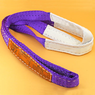 1"X3' Lifting Slings 2200 lbs Webbing Sling