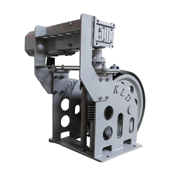 3,000 kg Electric Winch with Dual-Speed Manual Override