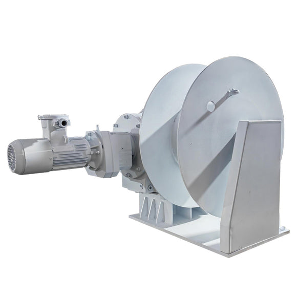 2,000 kg Marine Electric Towing and Mooring Winch