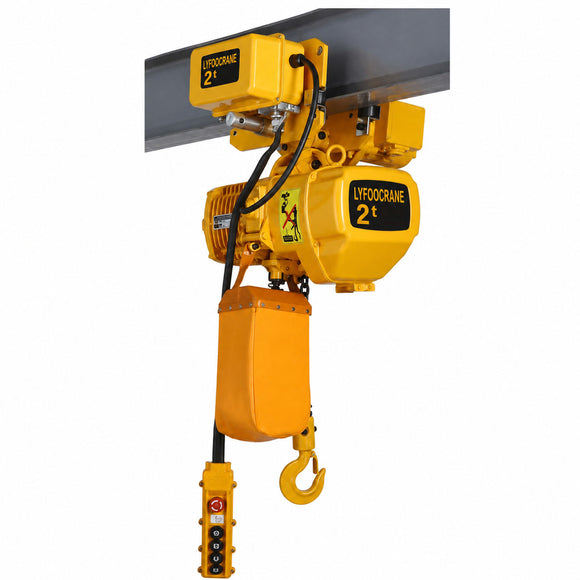 Electrical Chain Hoist 2T