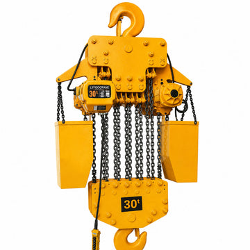 Electrical Chain Hoist 30T