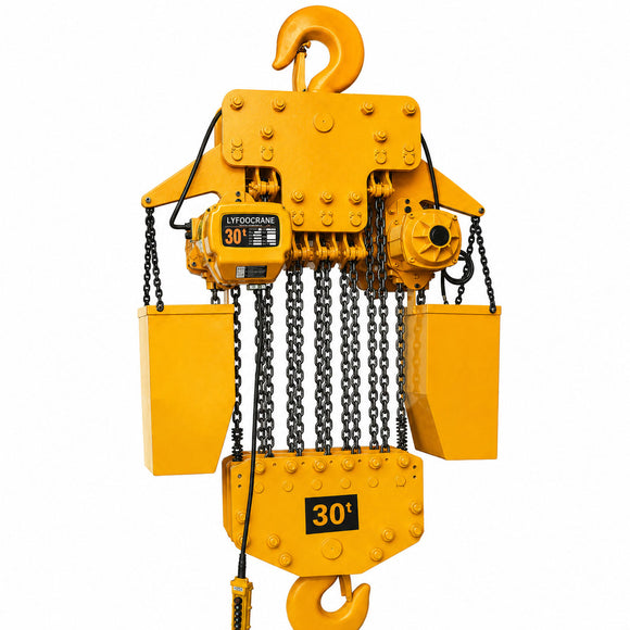 Electrical Chain Hoist 30T