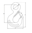 320N Cargo Eye Hook-2