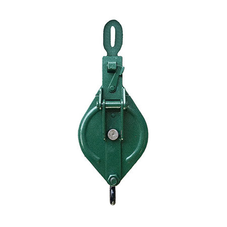 36-A K-Type Heavy-Duty Single-Sheave Hook Block