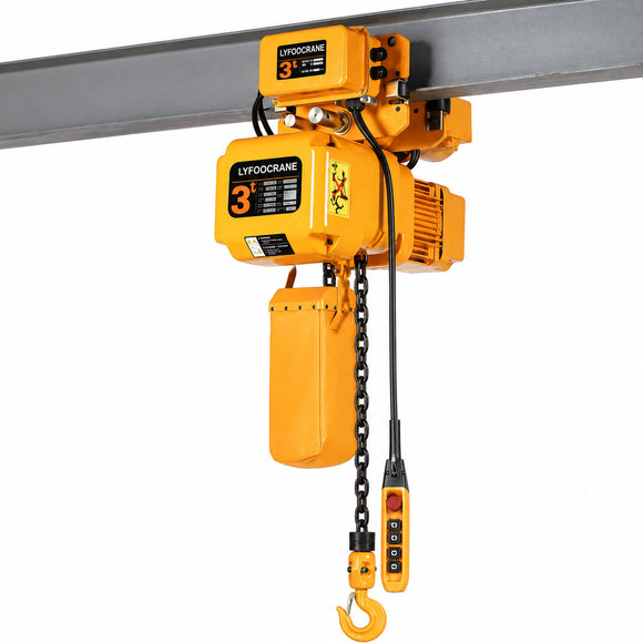 Electrical Chain Hoist 3T