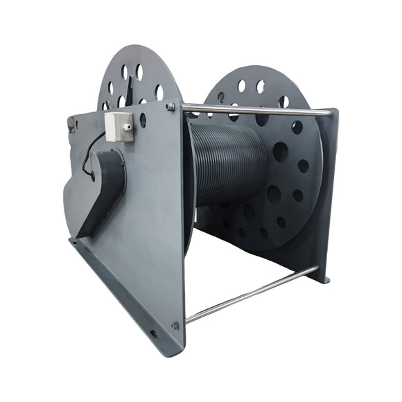 200 kg Servo Cable Winch for Hazardous-Area Projects