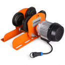 Electrical Trolley For Mini Wire Rope Hoist-2