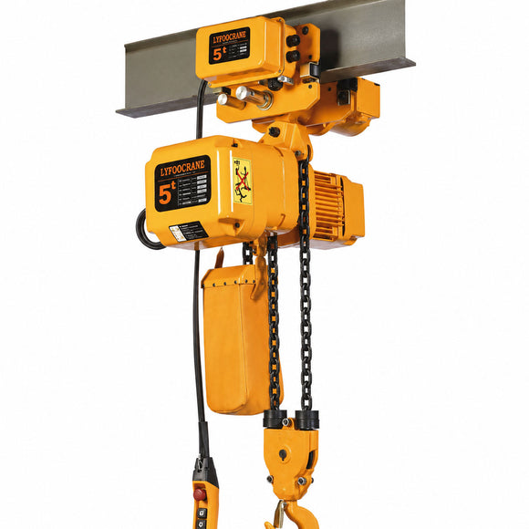 Electrical Chain Hoist 5T
