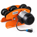Electrical Trolley For Mini Wire Rope Hoist-1