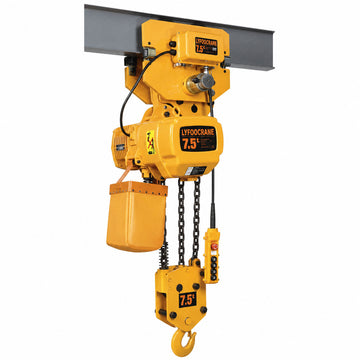 Electrical Chain Hoist 7.5T