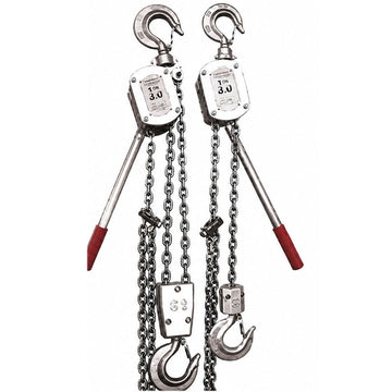Aluminum Alloy Lever Chain Hoist