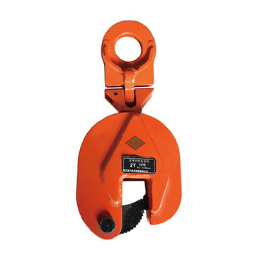 CD-Type Vertical Plate Lifting Clamp