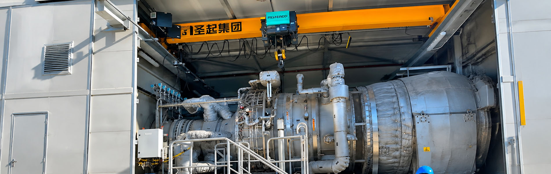 Cxtd single girder
