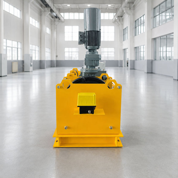 Double-Drum Winch