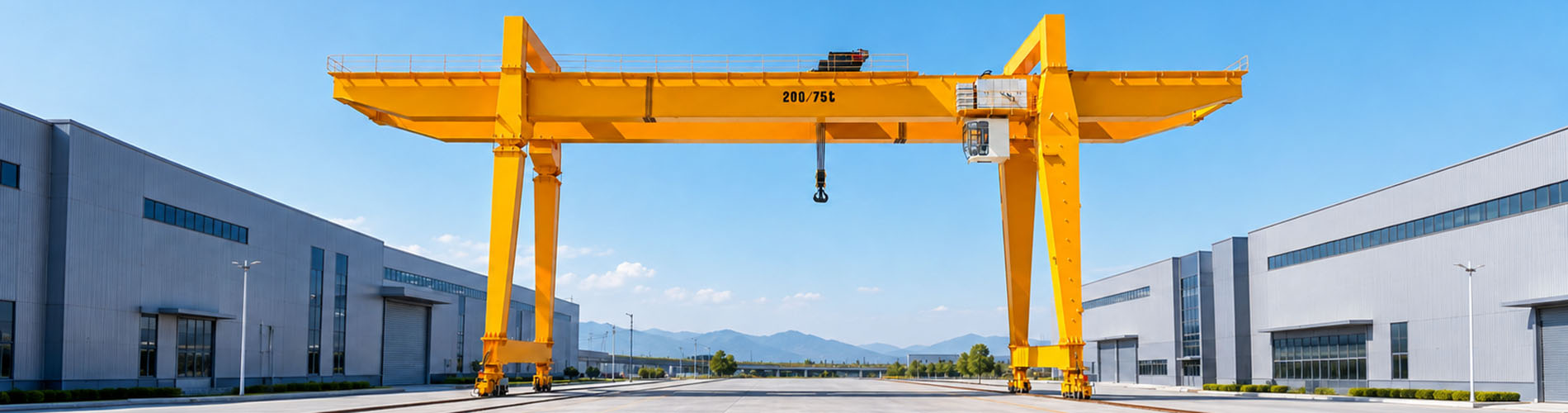 Gantry Crane