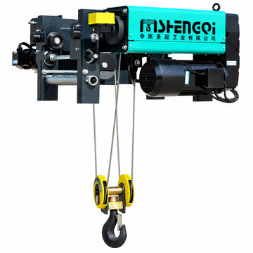 European Single-Girder Wire Rope Hoist