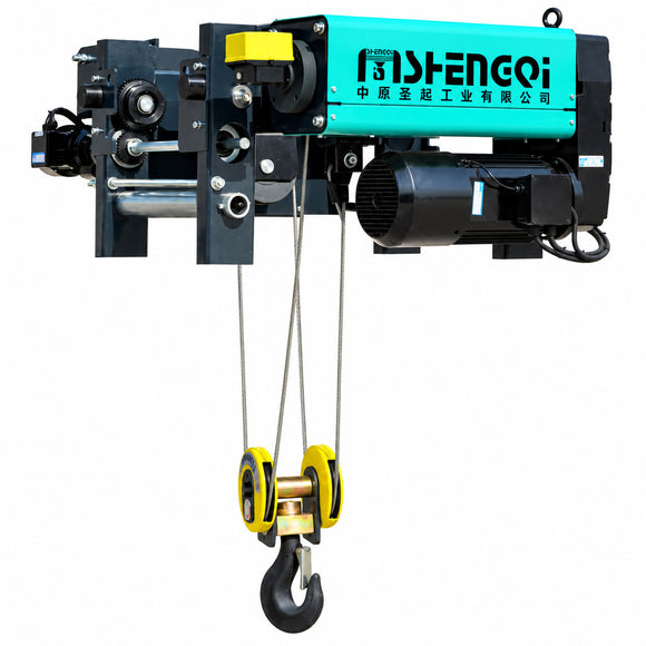 European Single-Girder Wire Rope Hoist