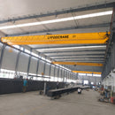 Europe Standard Double Girder Overhead Crane-4