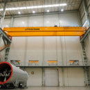 Europe Standard Double Girder Overhead Crane-1