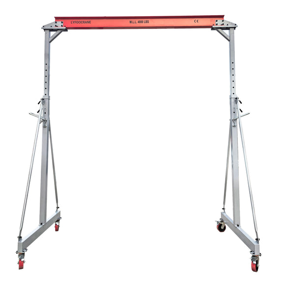 Extra large Adjustable Gantry Crane