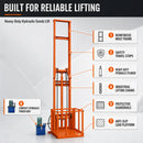 Freight Lift 1T/2200LBS-2