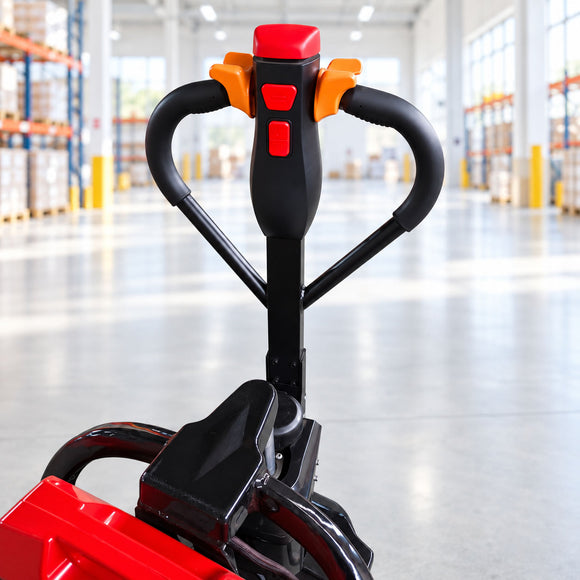 ET Series Electric Pallet Truck