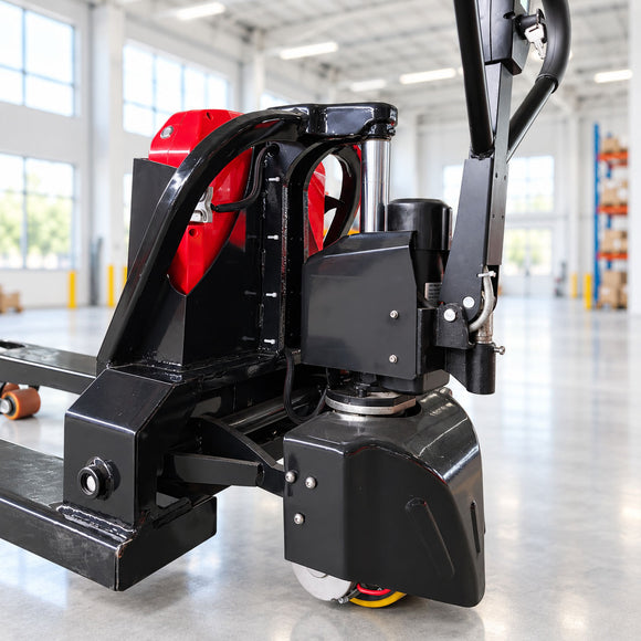 ET Series Electric Pallet Truck