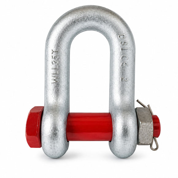 G2150 D-Shape Shackle