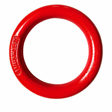 G80 Forged Round Link