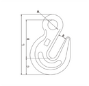 G80 US Type Eye Grab Hook-2