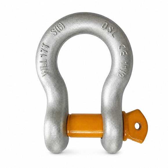 Grade 6 BW Type Shackle