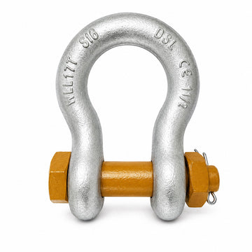 Grade 6 BX Type Shackle