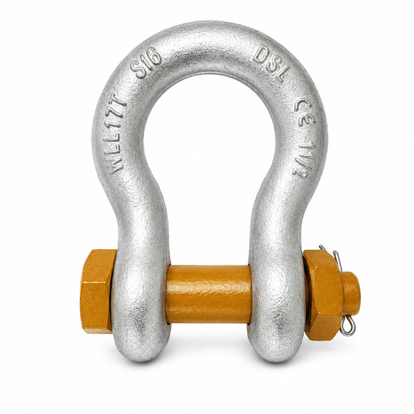 Grade 6 BX Type Shackle