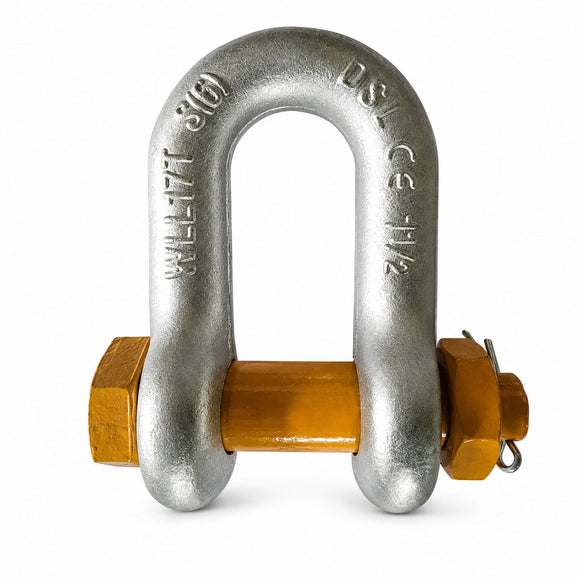 Grade 6 DX Type Shackle