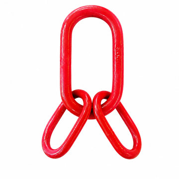 Grade 80 European-Type Master Link Assembly