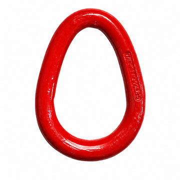 Grade 80 Forged Pear-Shaped Link