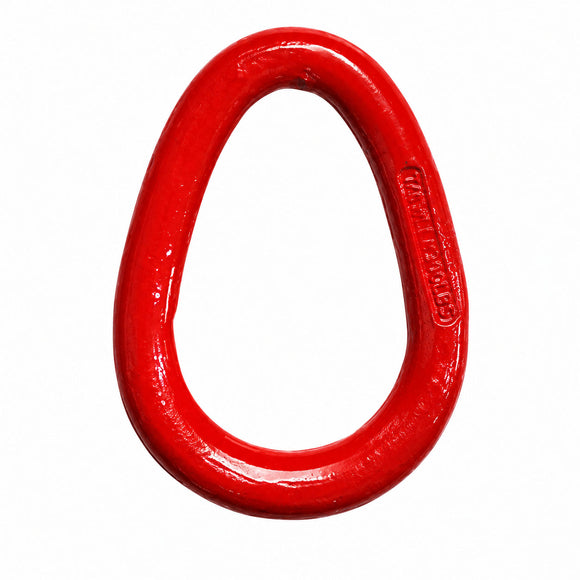 Grade 80 Forged Pear-Shaped Link