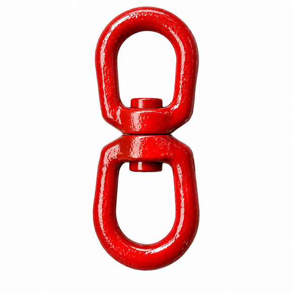 Grade 80 Symmetrical Swivel Hoist Ring
